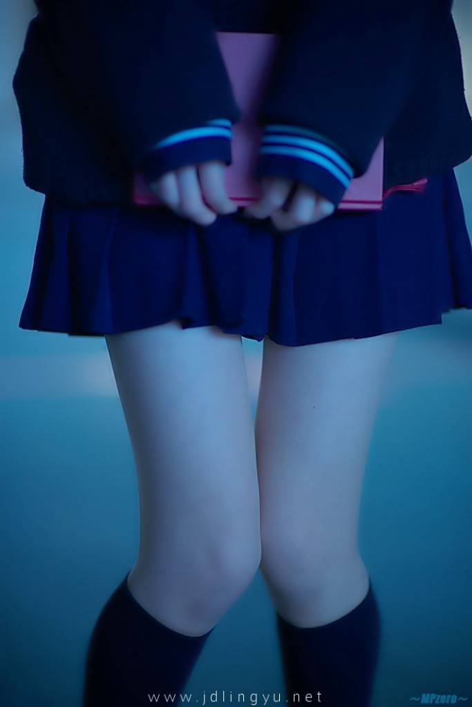 绝对领域长筒袜