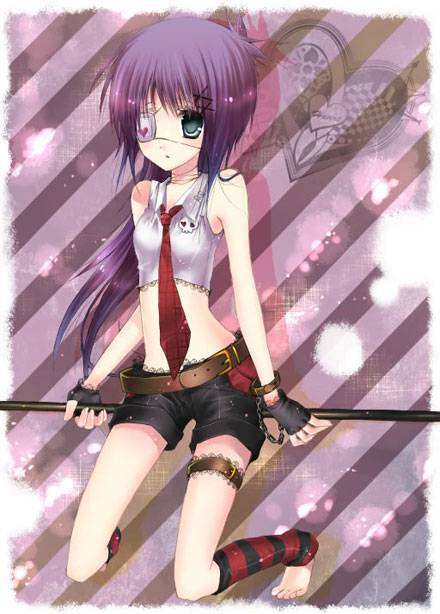 《家庭教师》库洛姆图集(5)