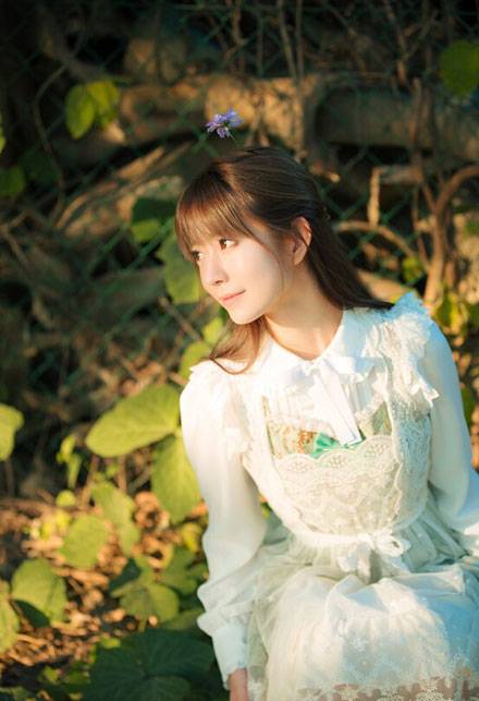 韩国“第一美女”yurisa最新写真（6）