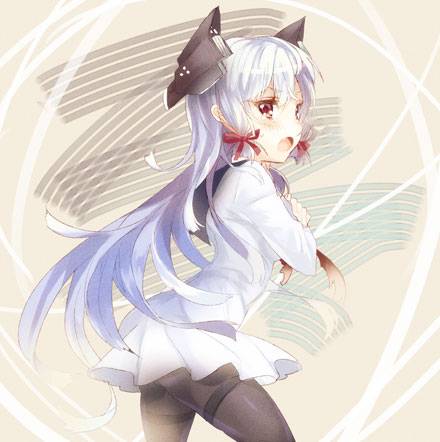 舰娘精美内涵同人图赏2（14）