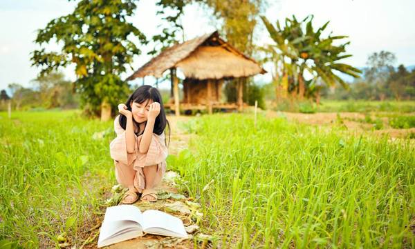 宋伊人户外浴衣小清新写真图片写真集（12）