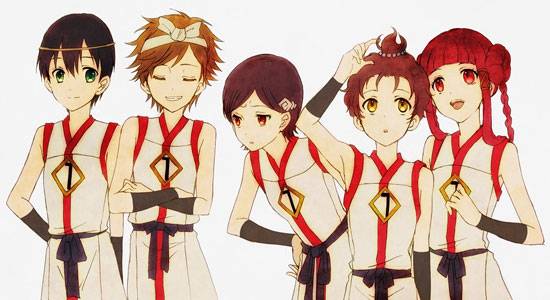 《来自新世界》动漫美图赏(3)