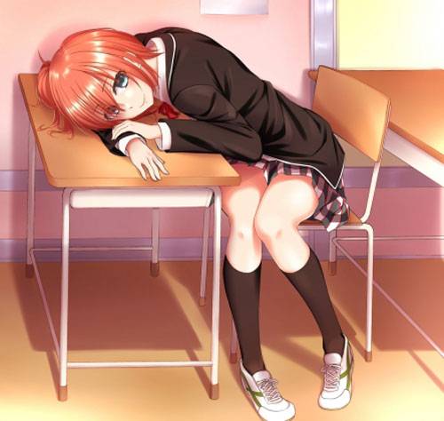 动漫美少女由比滨结衣美图赏（13）