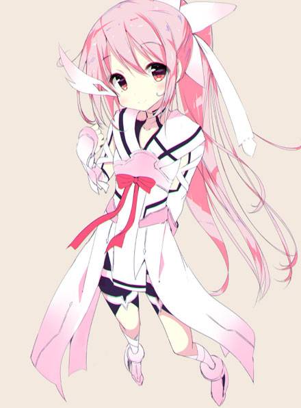 《结城友奈是勇者》结城友奈美图赏（5）