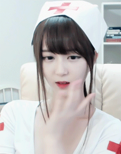 韩国最萌女主播“冷妹妹”世雅龙珠TV平台直播地址