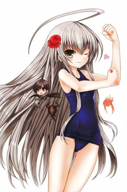 银发萌妹子奈亚子美图集(1)