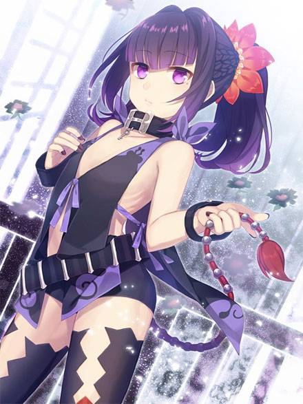 二次元热裤美少女美图赏三（15）