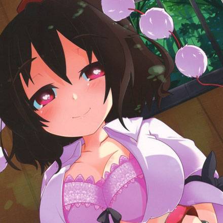 二次元治愈萌妹子图集(9)