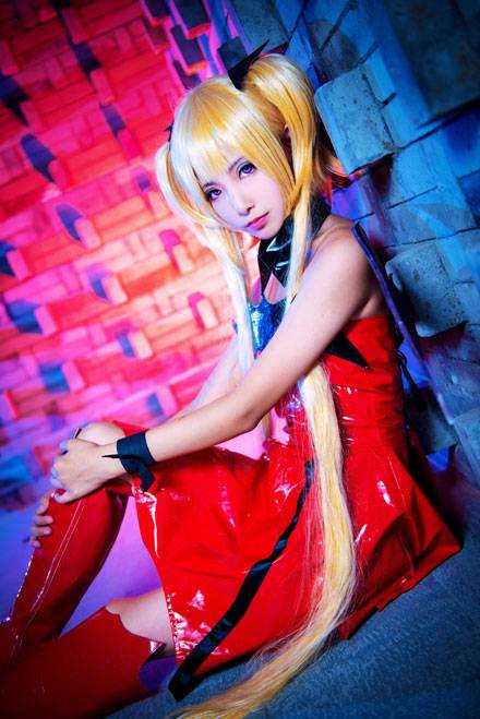 《守护甜心》星那歌呗COS（8）