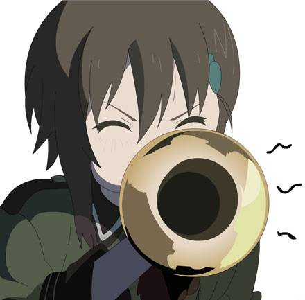 《空之音》动漫军装妹子图赏(5)