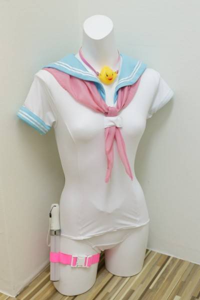 日本暧昧☆美少女艺术展观光[多图]