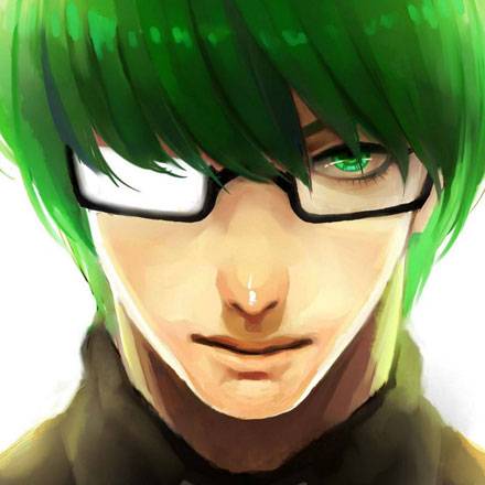 《黑子的篮球》绿间真太郎图赏(3)