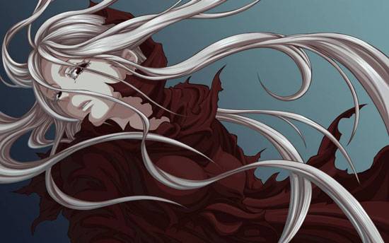 《死囚乐园》小白图集(1)