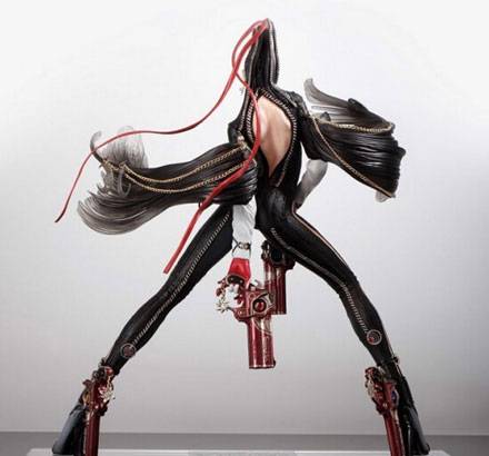 《猎天使魔女》贝姐爆乳手办图赏（7）