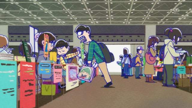 宣导很多次的《同人展防中暑对策》整罐冰块到底怎幺喝…… - 图片3