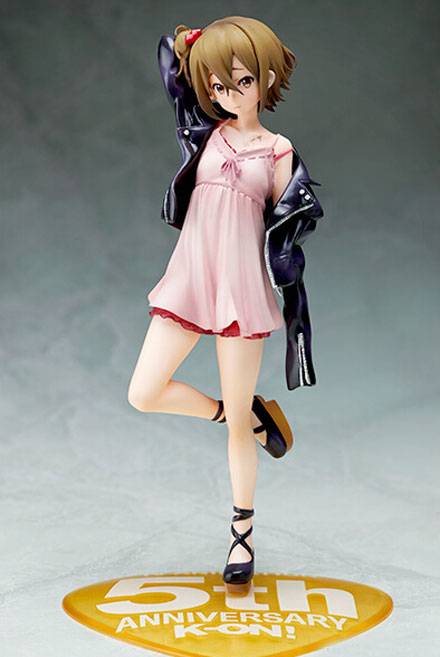 《轻音少女》田井中律手办图赏（4）