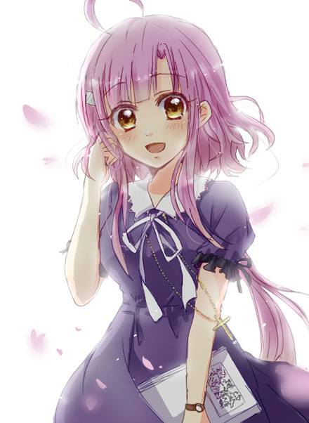 学园孤岛-佐仓慈动漫人物图片020