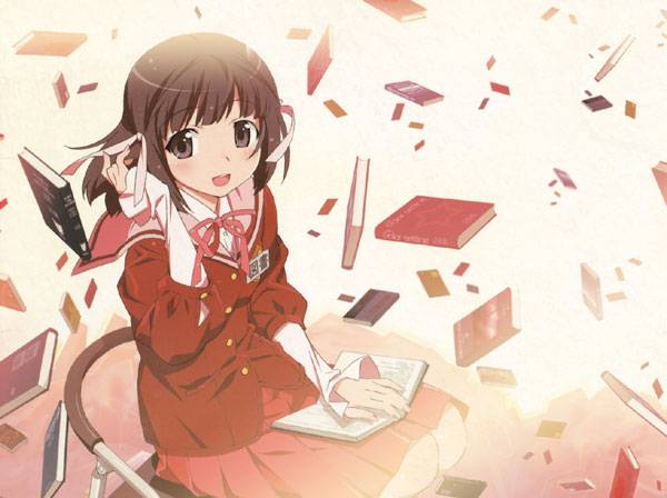 无口少女汐宫栞美图集(13)