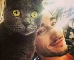 当下热门真人和卡通漫画的情侣头像