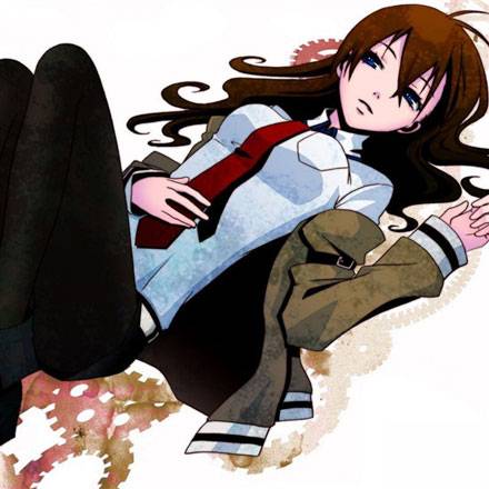 天才少女牧濑红莉栖图集(10)