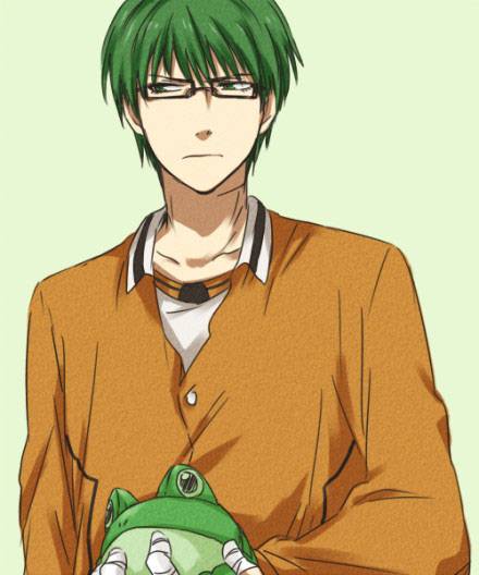 《黑子的篮球》绿间真太郎图赏(7)