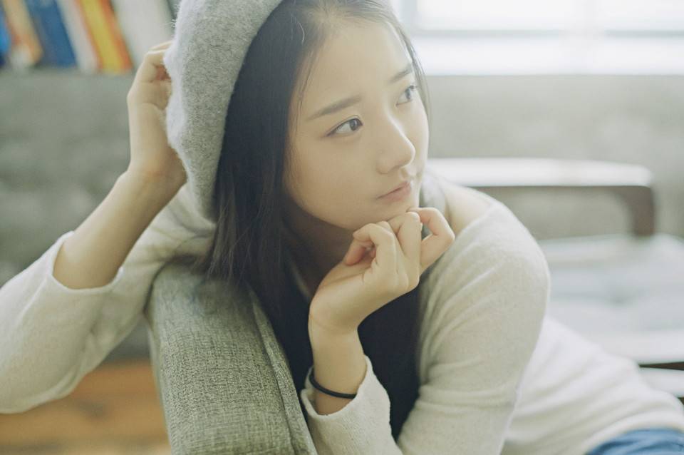 柔弱妹纸 ，第1张