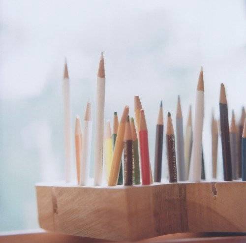 日系小清新图片