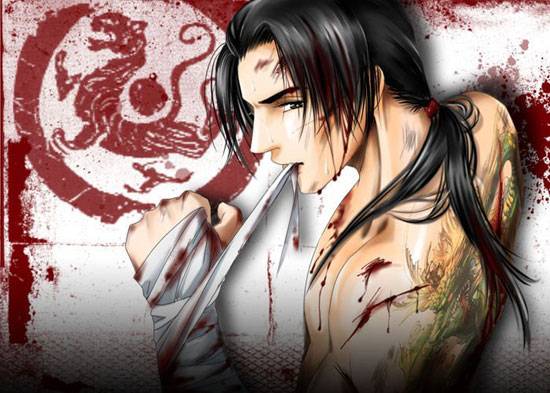 《黑塔利亚》美男图集(7)