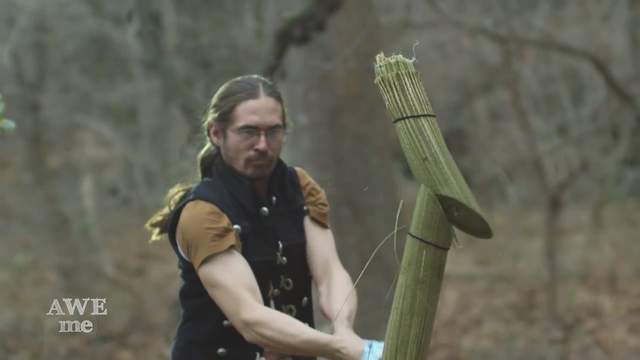 真实打造《亚丝娜佩刀》这虽然是锻造,但可不是闹着玩的(认真) - 图片8