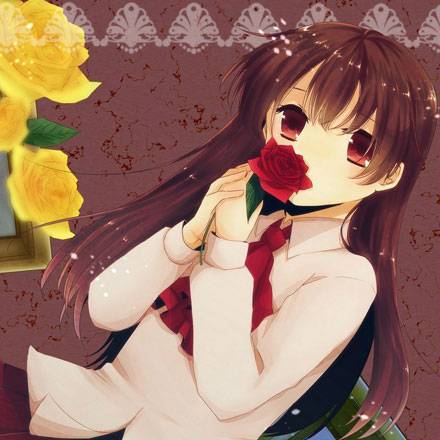 《Ib恐怖美术馆》美少女图片写真集大全(11)