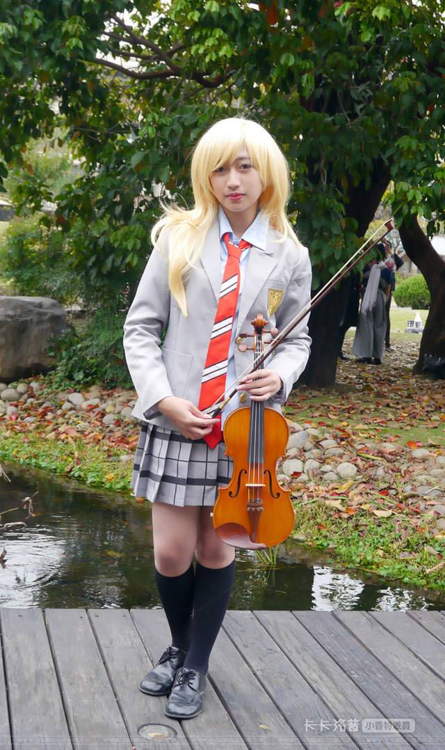 小香特派员 ★ 台中逢甲CWT T15 第一日微量拍拍Cosplay游记 - 图片10