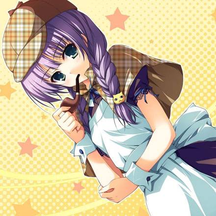 《晓之护卫》美少女图集(14)