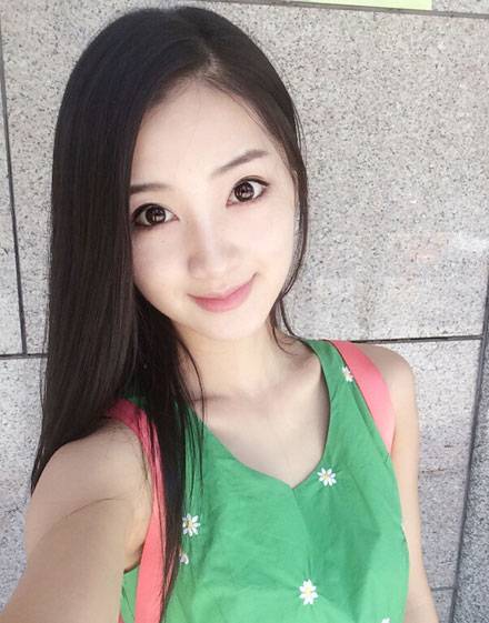 赵丽颖《花千骨》替身李可走红私照（10）