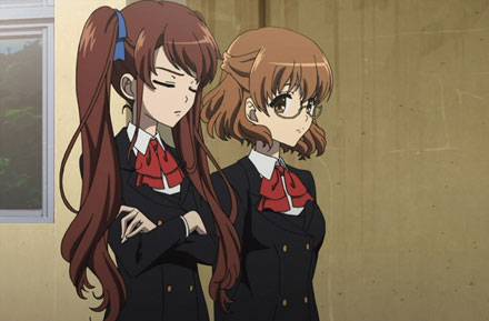 《Another》赤泽泉美图赏(5)