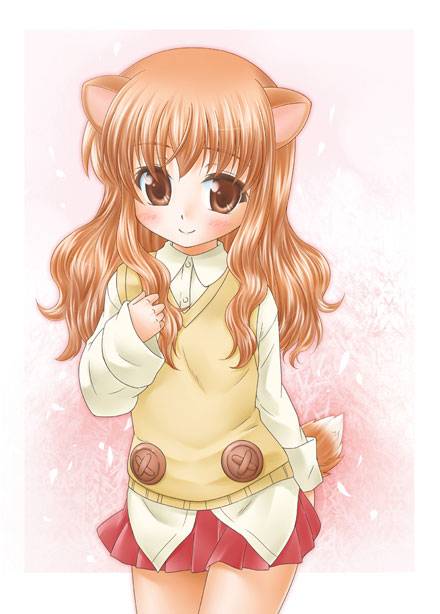 《Dog Days》利歌塔·埃玛美图赏（3）