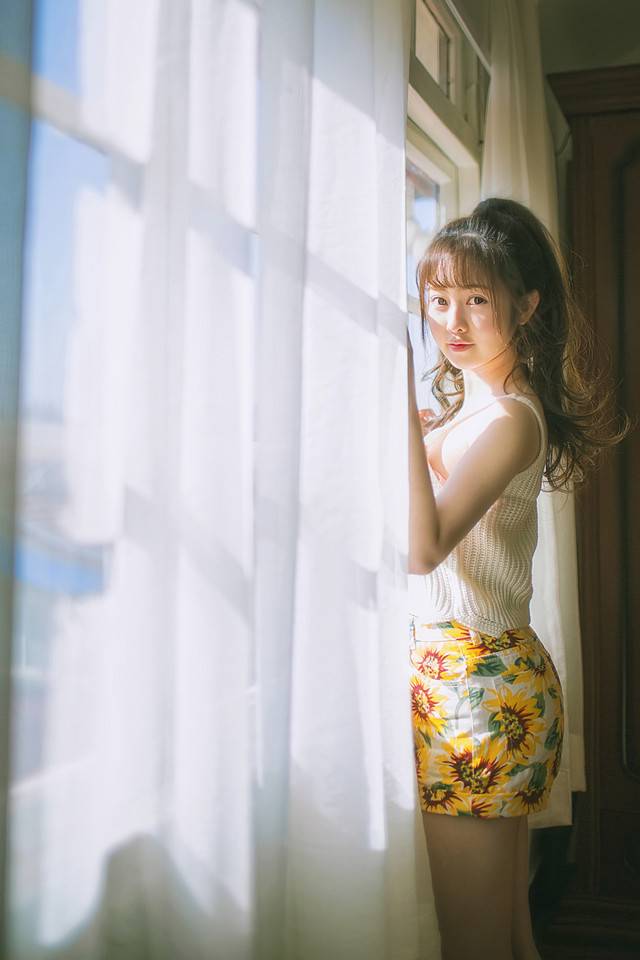 可爱女孩，第4张