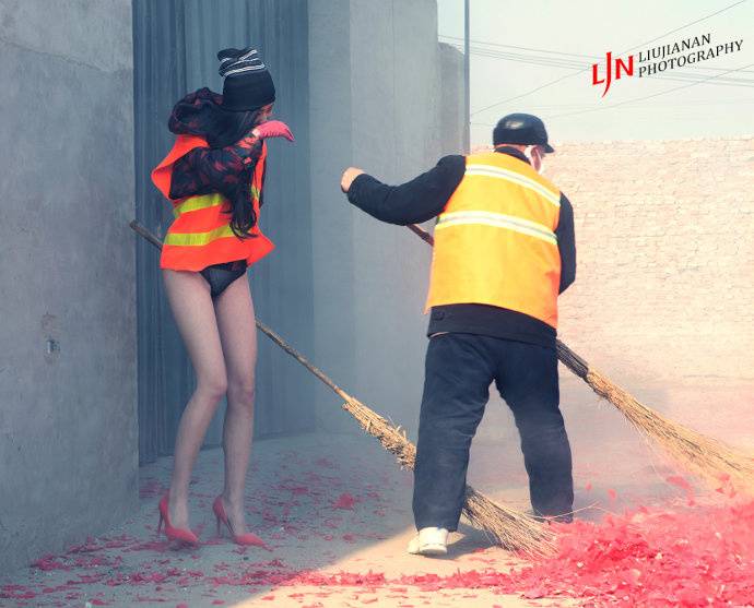 春节福利摄影赏：《致春节，你好过往》[90P]