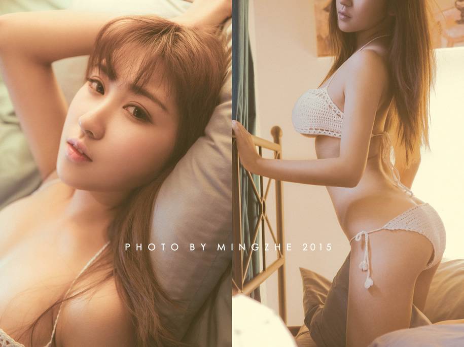 女神的唯美写真，第1张