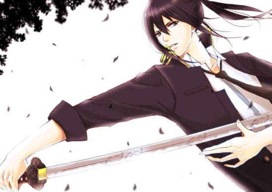 美男夜刀神狗朗图片(14)