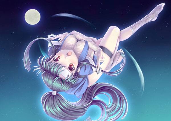 精选动漫女忍福利图集二（15）