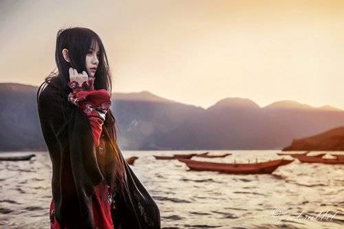 世界那么大，总该有人懂得你的感觉