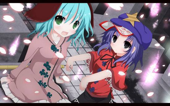 僵尸美少女宫古芳香图集(8)