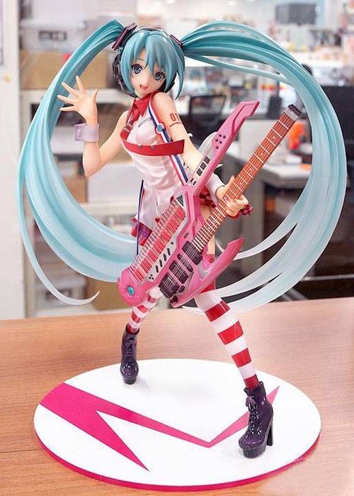 初音未来Greatest Idol精美手办（9）