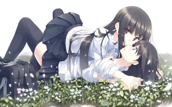 二次元百合美少女图集三（17）