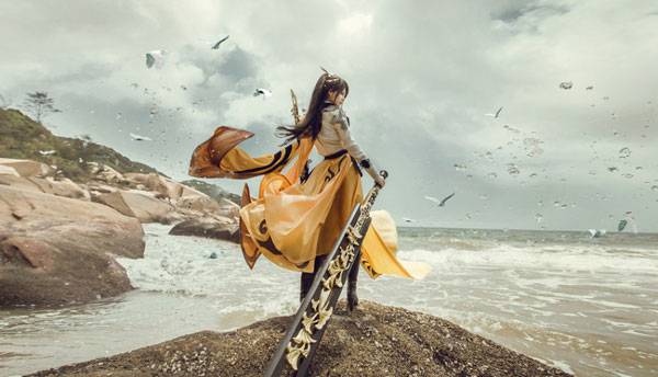 全球COSPLAY精选合集72（12）