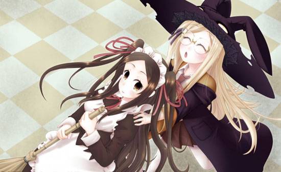 《大神与七位伙伴》图赏(3)