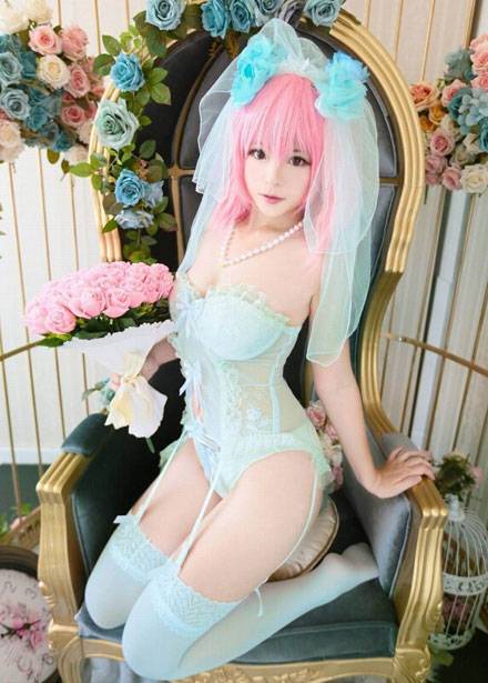 全球COSPLAY精选合集74（1）