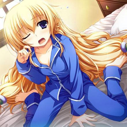 《晓之护卫》美少女图集(4)