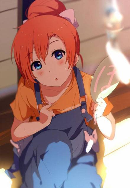 夏日美少女湿身福利图集（14）