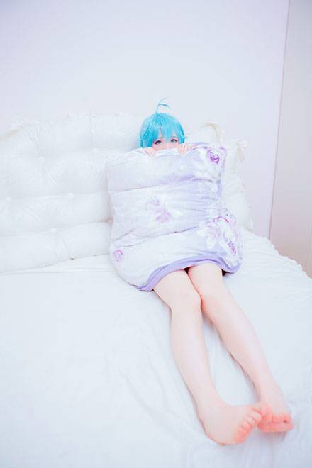 清纯软妹藤和艾莉欧私房COS（5）